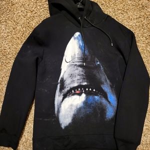Givenchy Shark Sweatshirt